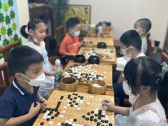 -秦汉胡同古筝围棋国学书院(罗湖分馆)