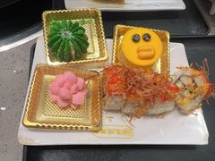 -乔哥铭洋海鲜自助(皇城恒隆广场店)