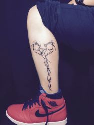 -墨無界刺青TATTOO
