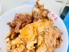 -白鹤大冷面