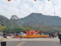 -大雁山风景区