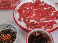 -毛辣果·贵州红酸汤牛肉火锅(西单店)