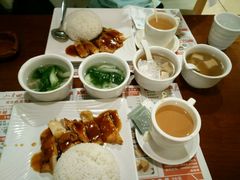 -小麦田餐厅(幕沙总店)