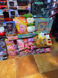 -卡通尼乐园·生日会(烟台永旺店)