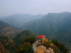 -京东石林峡风景区