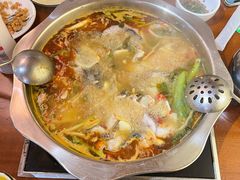 -大理.老字号渝记酸萝卜乌鱼(古城总店)