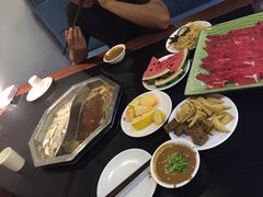 -重庆德庄火锅(体育中心店)