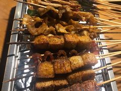 -腰子哥烤串(石佛营炫特店)