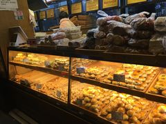 面包甜点陈列柜-周记传统糕点PASTRY(蜀汉路店)