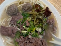 -龙岩罗桥牛杂(长青路店)
