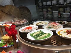 -梁家大院•农家菜(昆山会展中心店)