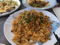 -今鲜源酒店·海鲜锅贴青岛菜(新湛路店)
