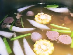 -左庭右院鲜牛肉火锅(新梅广场店)