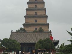 -大慈恩寺(大雁塔)
