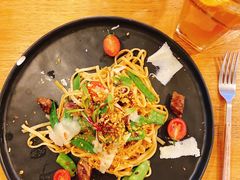 香辣澳洲牛肉粒意大利扁面-CHILLAX轻乐时(侨建·Hi City店)