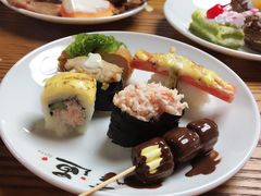 -享遇.锅姥姥牛排海鲜自助(小寨店)