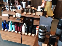 零售区-星巴克(六合路店)