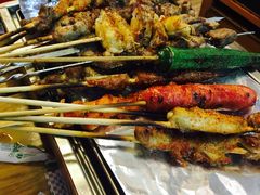 -云晓光头烧烤吧(新大陆广场店)