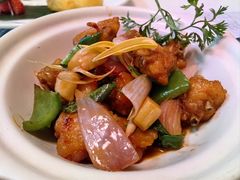 -蕉叶·泰国歌舞风情(世贸店)