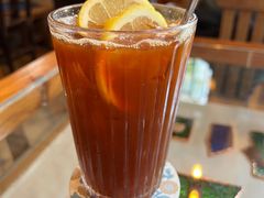 经典柠檬茶-西关84·History·Art·Cafe