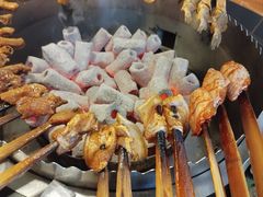 -喷火龙西昌火盆烧烤(泸州总店)