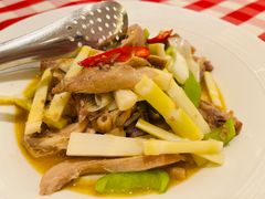 手撕椒麻鸡-西贝(金桥店)