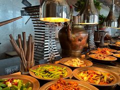 -万达文华酒店·48F云端窗景美食汇自助餐厅