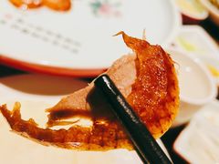 北京牡丹烤鸭-京味斋·烤鸭·北京菜(安贞店)