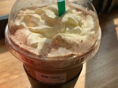 冰经典巧克力-星巴克臻选(南京艾尚天地店)