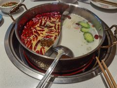 -大斌家串串火锅(上河国际店)