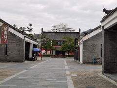 -天后宫岭南民俗文化街