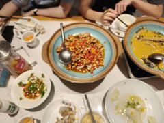 -饭橘汉江码头·乡野土菜馆(静安路店)