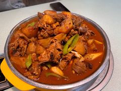 -武记碳锅鱼大盘鸡(杜岭街店)