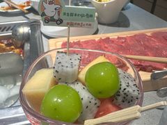 -海底捞火锅(八佰伴店)