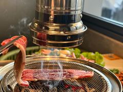 -范儿·嫂子烤肉·精致炭火烤肉(长治路店)