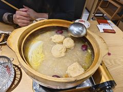 -邹开喜·炭炉鸡煲·海鲜火锅(虹口足球场店)