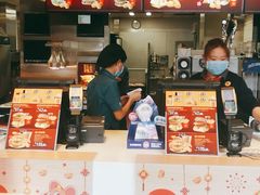 -麦当劳(中二横路店)