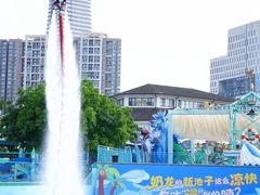 -海合安成都极地海洋公园