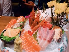 五品刺身拼盆-阿吾罗日本料理(K11艺术中心店)