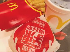 -麦当劳(怡景店)