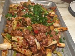 -绿茶餐厅(松江万达店)