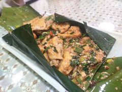 包浆豆腐-蜗牛小馆醉乡民谣云南菜(惠新西里店)