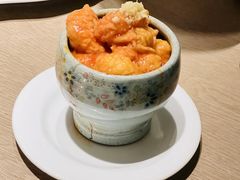 罐焖虾仁-波特曼西餐厅(中央大街店)