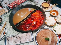 -鸿姐老火锅(花园路店)