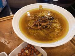 蕈油面-重元寺香积厨素斋馆