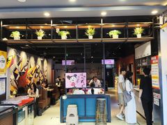 -醉炫音速烧烤·干煸菜(沙河总店)