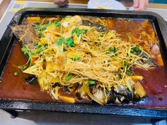 -浔味·山屿湖·正宗全鱼宴老字号