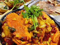 -老虎滩大连海鲜烧烤(建邺云锦路总店)