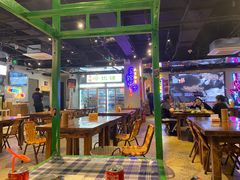 -马路牙子地桌烤肉(工体店)