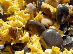 -北京龙庆四季香农家饭庄·灶台鱼·碳烤虹鳟鱼(龙庆峡店)